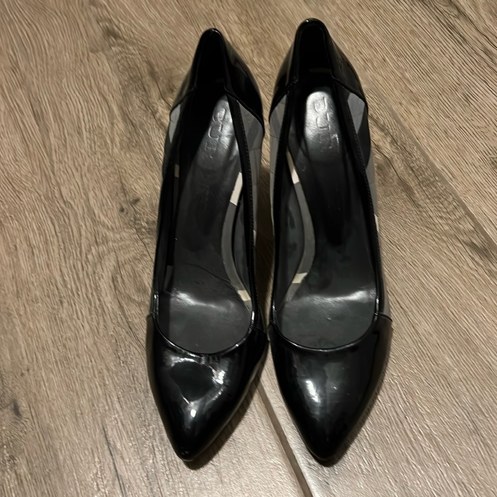 Burberry Heel, size 41, 4 inch heel